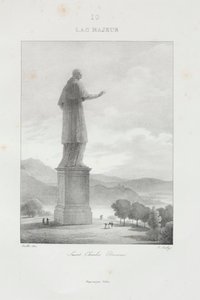 Viaggio in Italia nel 1822, 1833