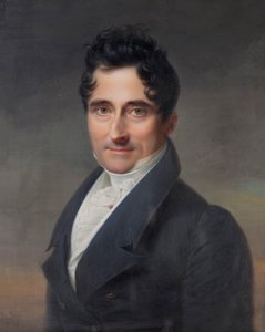 Ritratto di don Joaquín María de Ferrer y Cafranga