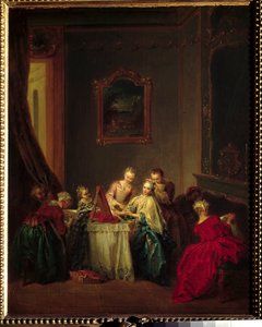 La toilette