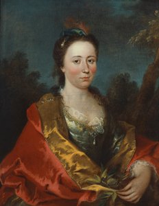 Marguerite-Marie Pater da Jean Baptiste Joseph Pater