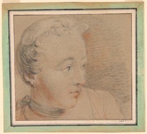 Ritratto di una donna