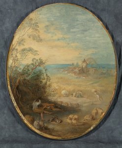 Estate, c.1720-36 da Jean Baptiste Joseph Pater