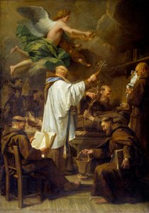 La morte di San Francesco d