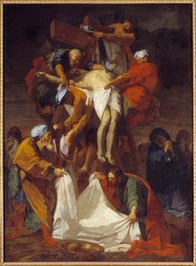 La discesa dalla croce