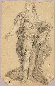 Statua di Luigi XIV