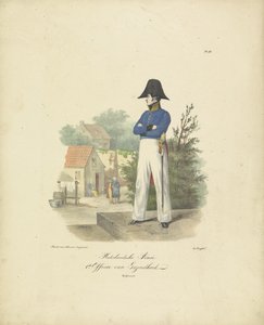 Ufficiale di salute, 1820-1825