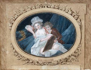 Scena di Boudoir