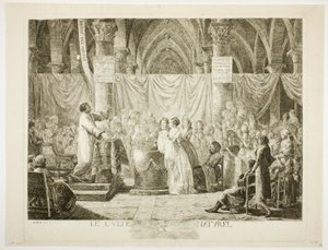 Culto Naturale da Jean Baptiste Mallet