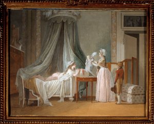 Il nuovo cappello ad acquerello da Jean Baptiste Mallet
