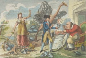 Il Nono di Termidoro, o la sorpresa inglese