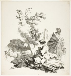 La fuga in Egitto