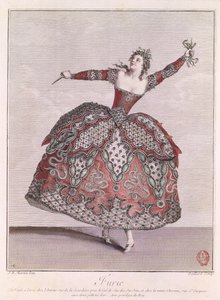 Costume per una Furie in 