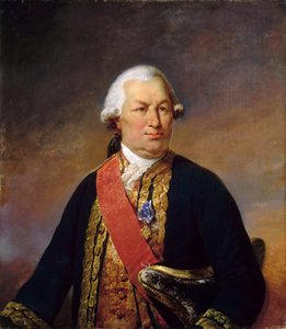 François Joseph Paul de Grasse 1722-1788 da Jean Baptiste Mauzaisse