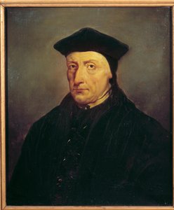 Ritratto di Guillaume Budé (1467-1540)