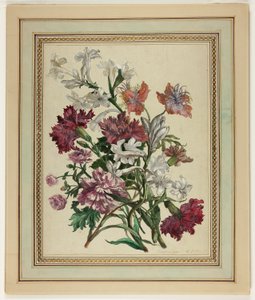 Pezzo floreale da Jean Baptiste Monnoyer