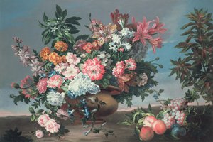 Immagine sconosciuta da Jean Baptiste Monnoyer