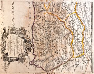 Andalusia, Castiglia-La Mancia, Murcia, Spagna