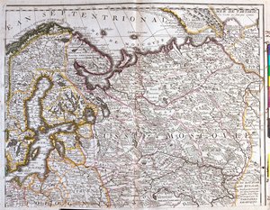 Finlandia, Norvegia, Polonia settentrionale, Russia settentrionale