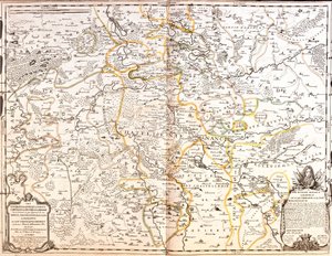 Mappa dell