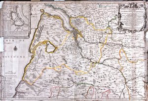Mappa dell