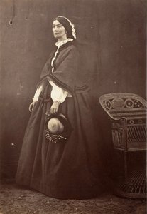 [La Contessa Canning, Simla], 1861
