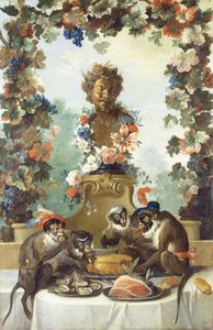 La Festa delle Scimmie