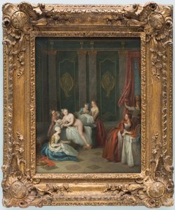 Il bagno da Jean Baptiste Pater