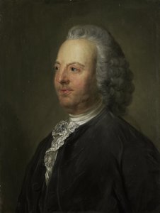 Antoni Warin, Schepen di Amsterdam da Jean Baptiste Perroneau (copy after)