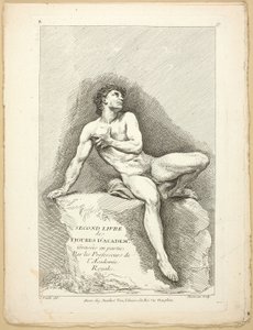 Figura (recto e verso), dal Secondo libro di figure d