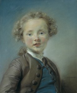 Ritratto di Jean-Baptiste Antoine Le Moyne, 1747