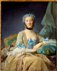 Ritratto di Madame de Sorquainville