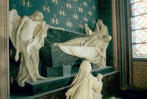 Mausoleo del Tenente Generale Henry Claude d