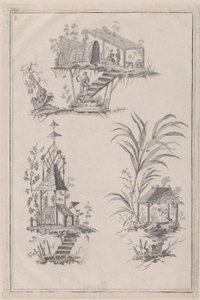 Ornamenti Chinoiserie