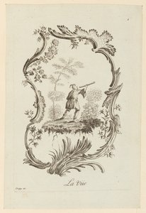 La Vue, da "Le Cinq Sens"