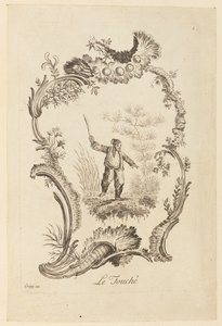 Le Touché, da "Le Cinq Sens"