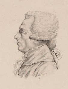Ritratto del violinista e compositore Niccolò Mestrino da Jean Baptiste Ponce Lambert