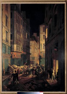 Episodio della rivoluzione del 1830, giorno di luglio, Luigi Filippo, Duca d