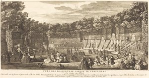 La Sala da Ballo da Jean Baptiste Rigaud