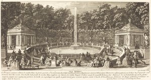 Le cupole da Jean Baptiste Rigaud