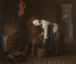 La Fontaine (Serbatoio d