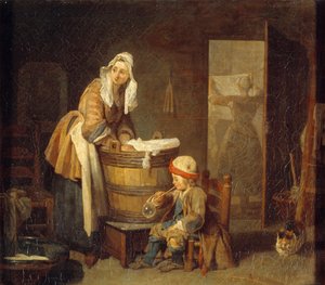 La macchina da bucato
