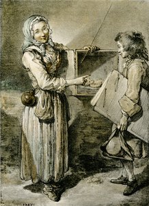 La scatola delle meraviglie da Jean Baptiste Simeon Chardin