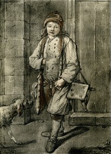 Il lustrascarpe