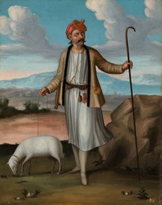 Pastore albanese