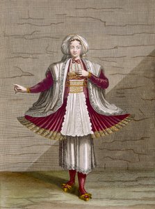 Una ragazza di Naxos, tavola 71 da 