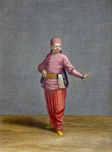 Un ragazzo turco, tavola 44 da 