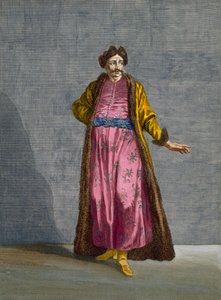 Un gentiluomo valacco, tavola 80 da 
