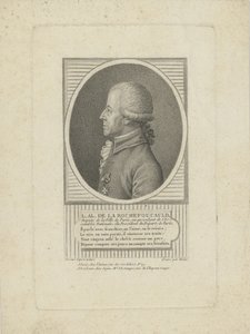 Louis-Alexandre de La Rochefoucauld, Duca d