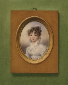 Ritratto della Granduchessa Caterina Pavlovna di Russia