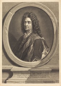 François de Troy da Jean Baptiste de Poilly after François